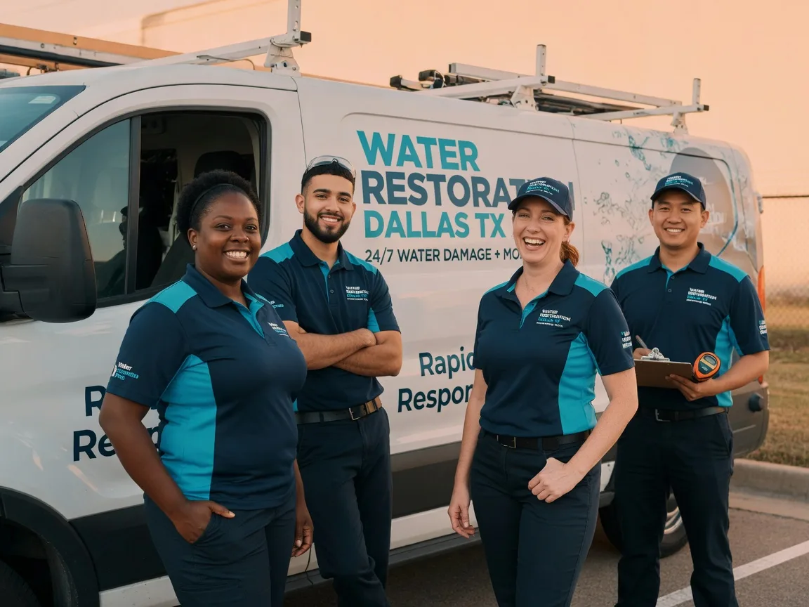 Emergency Water Damage Restoration company in Sherwood, TN