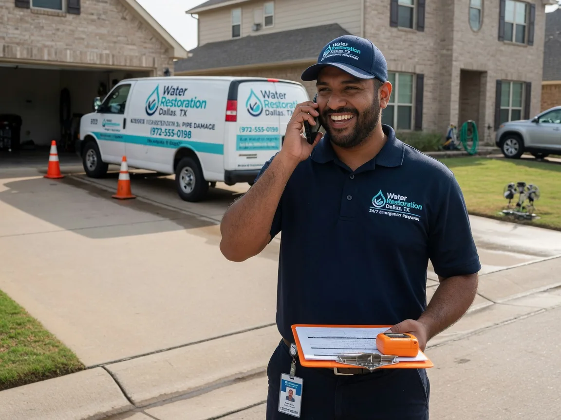 Emergency Water Damage Restoration Sherwood, TN FAQs